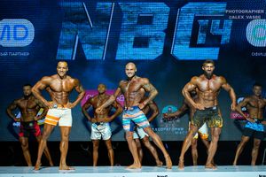MAN'S PHYSIQUE 179
